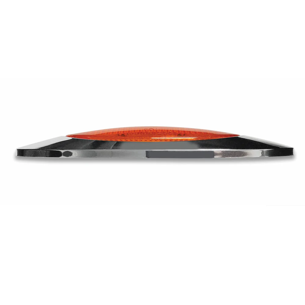 6-1/2" Granite Signature Marker 6 LED Light with Bezel - Image 2