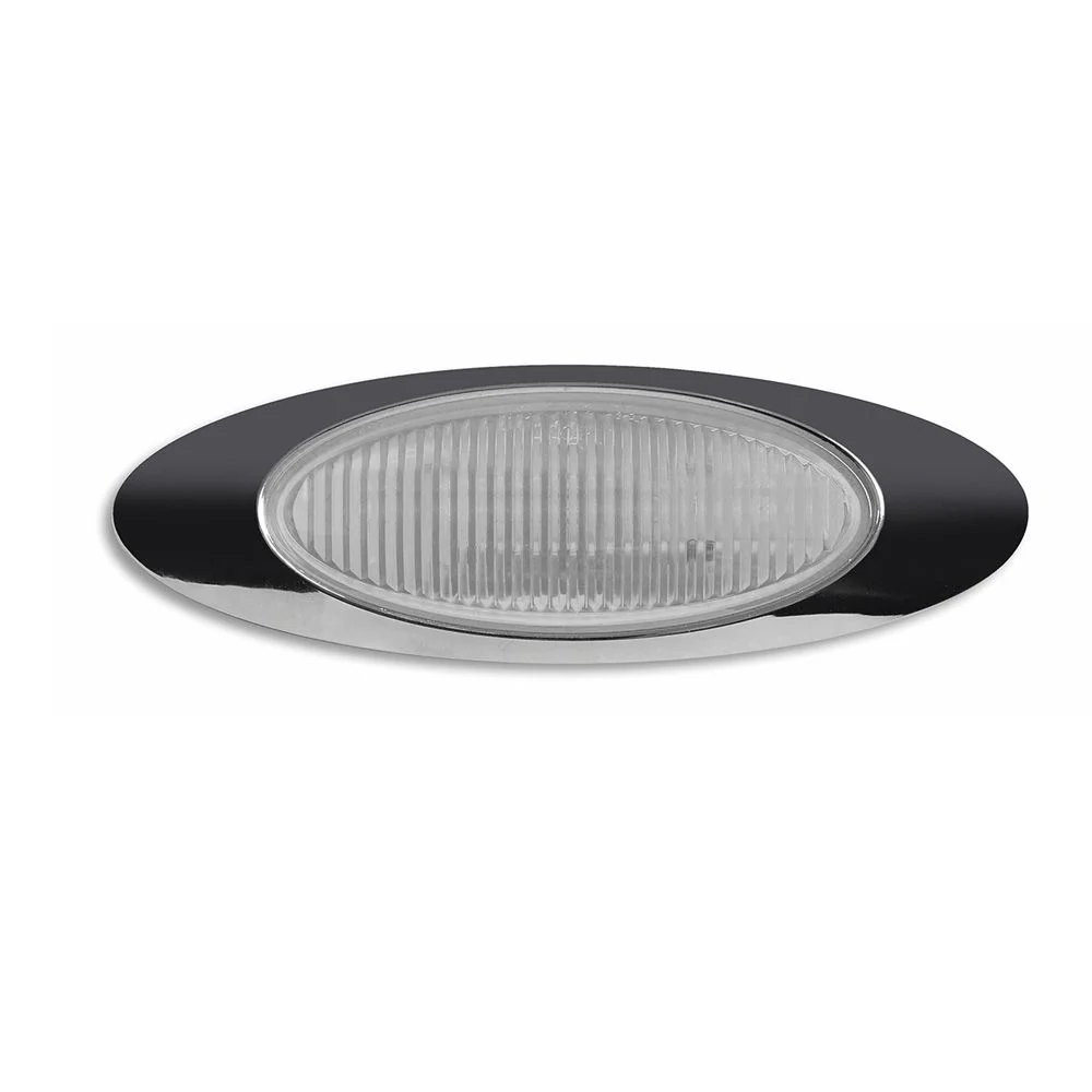 6-1/2" Granite Signature Marker 6 LED Light with Bezel - Image 3