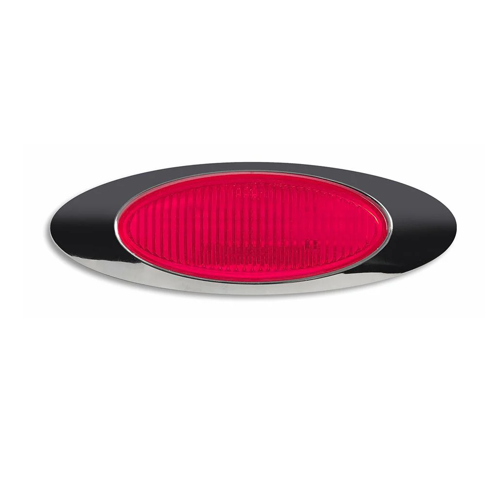 6-1/2" Granite Signature Marker 6 LED Light with Bezel - Image 4