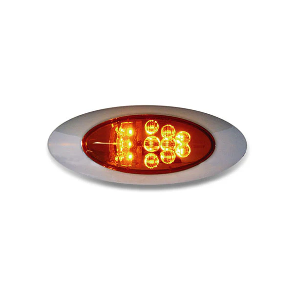 6-11/16" 15 LED Y2K Dual Function Light - Image 2