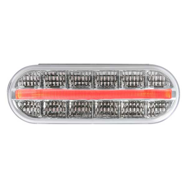 6" 14 LED Oval Prime Light - Image 5