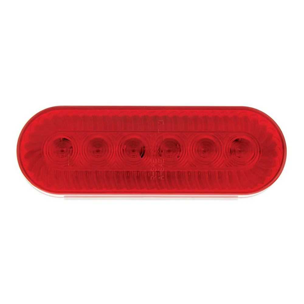 6" 20 LED Oval Stop, Turn & Tail Turbine Light - Image 4