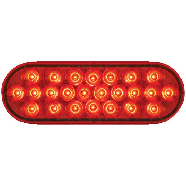 6" 24 LED Oval Pearl Light - Image 5
