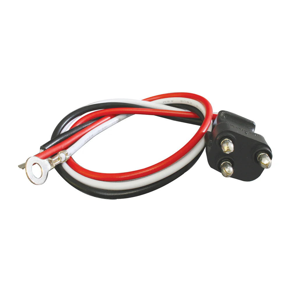 6" 24 LED Oval Pearl Light with Grommet Kit - Image 6