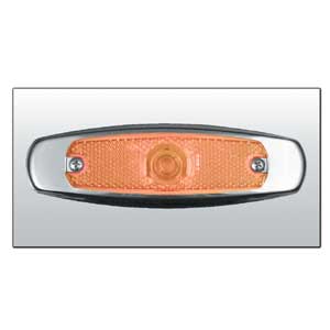 6-3/4" Universal Channel with 1 Supernova Light