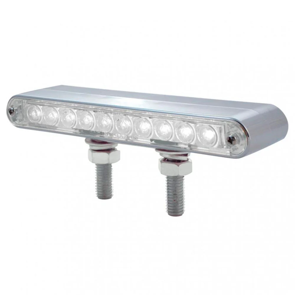 6.5" 10 LED Double Face Light Bar - Image 4