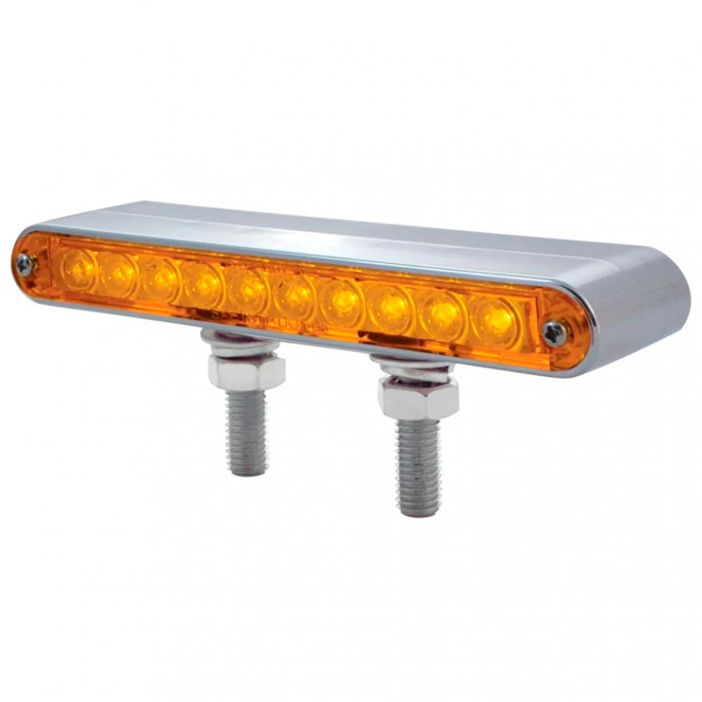 6.5" 10 LED Double Face Light Bar - Image 5