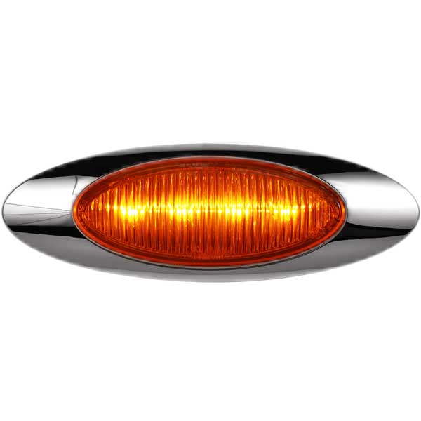 6-5/8" 4 LED Millenium M1 Marker Light - Image 4