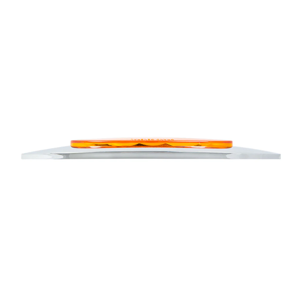 6-5/8" 7 LED Ultra Thin Pearl Y2K Dual Function Light - Image 3