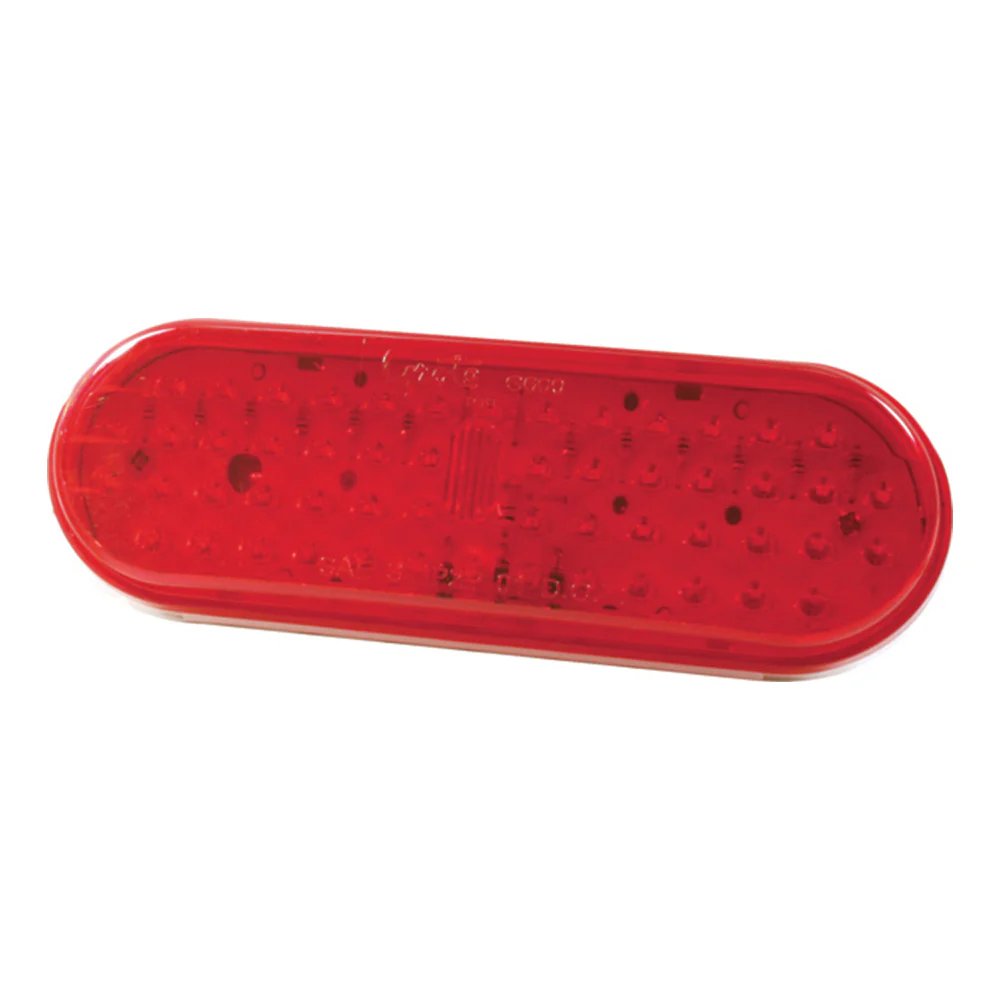 6" 56 LED Oval Hi Count ® Light - Image 4
