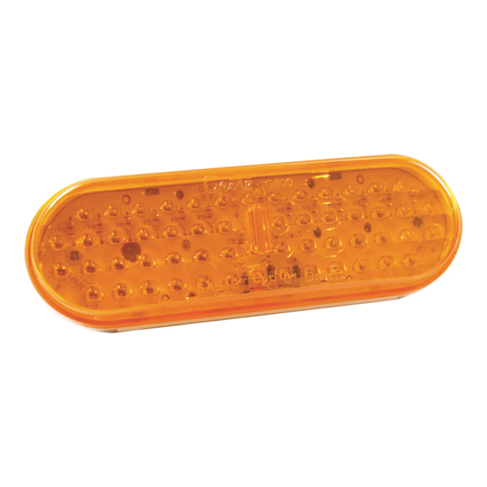 6" 56 LED Oval Hi Count ® Light - Image 5