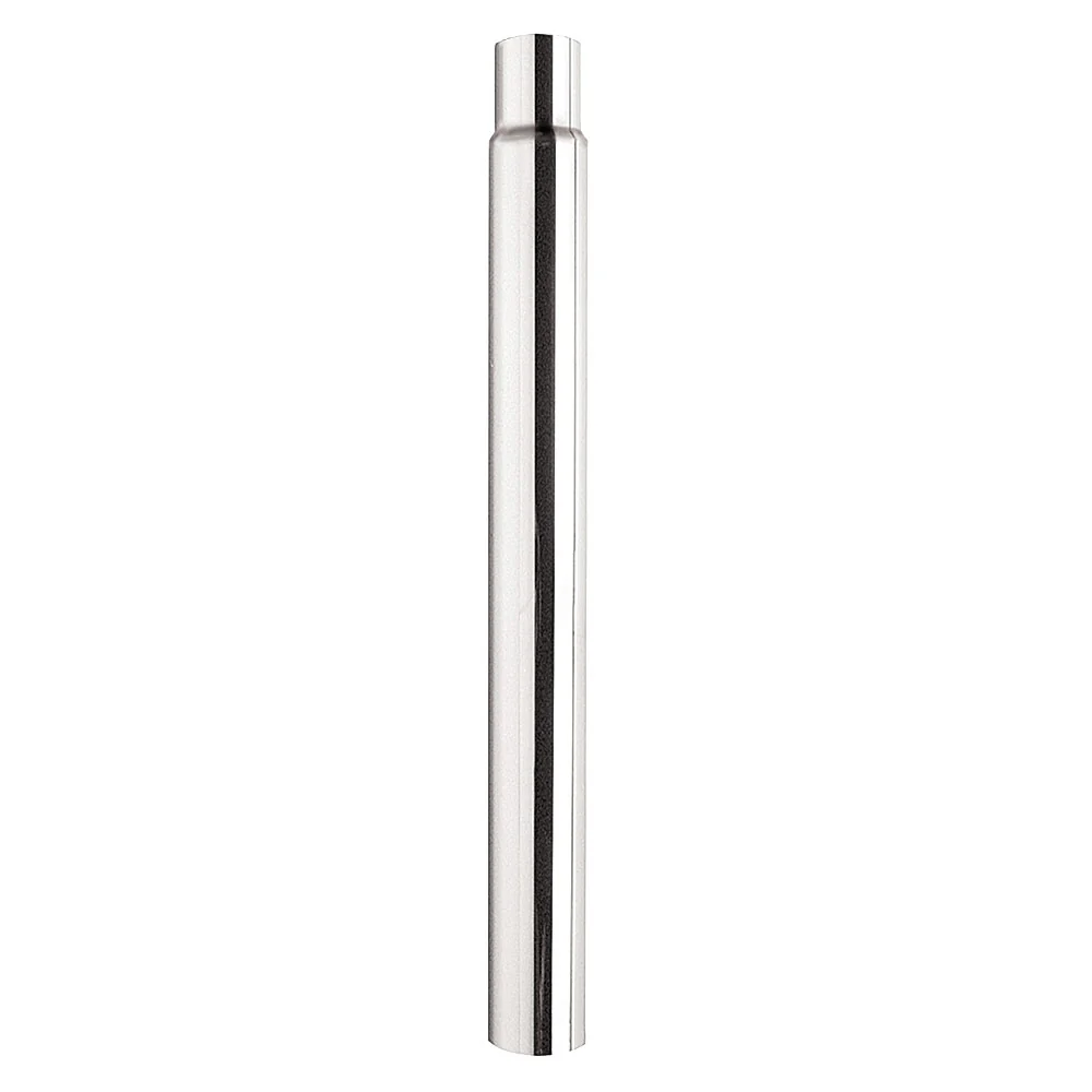 6"-5"D x 52"L Chrome Lower Stack Expanded End - Image 2