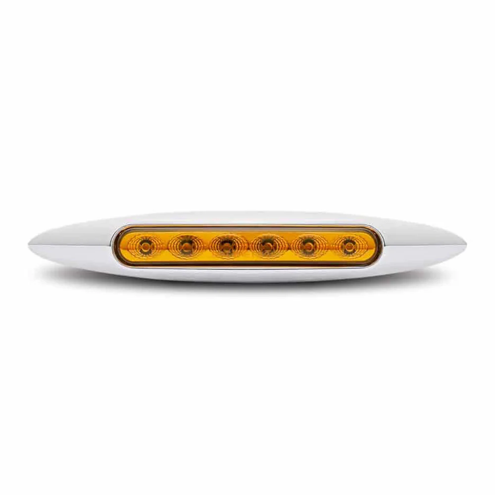 6" 6 LED Slim Marker Light - Image 5