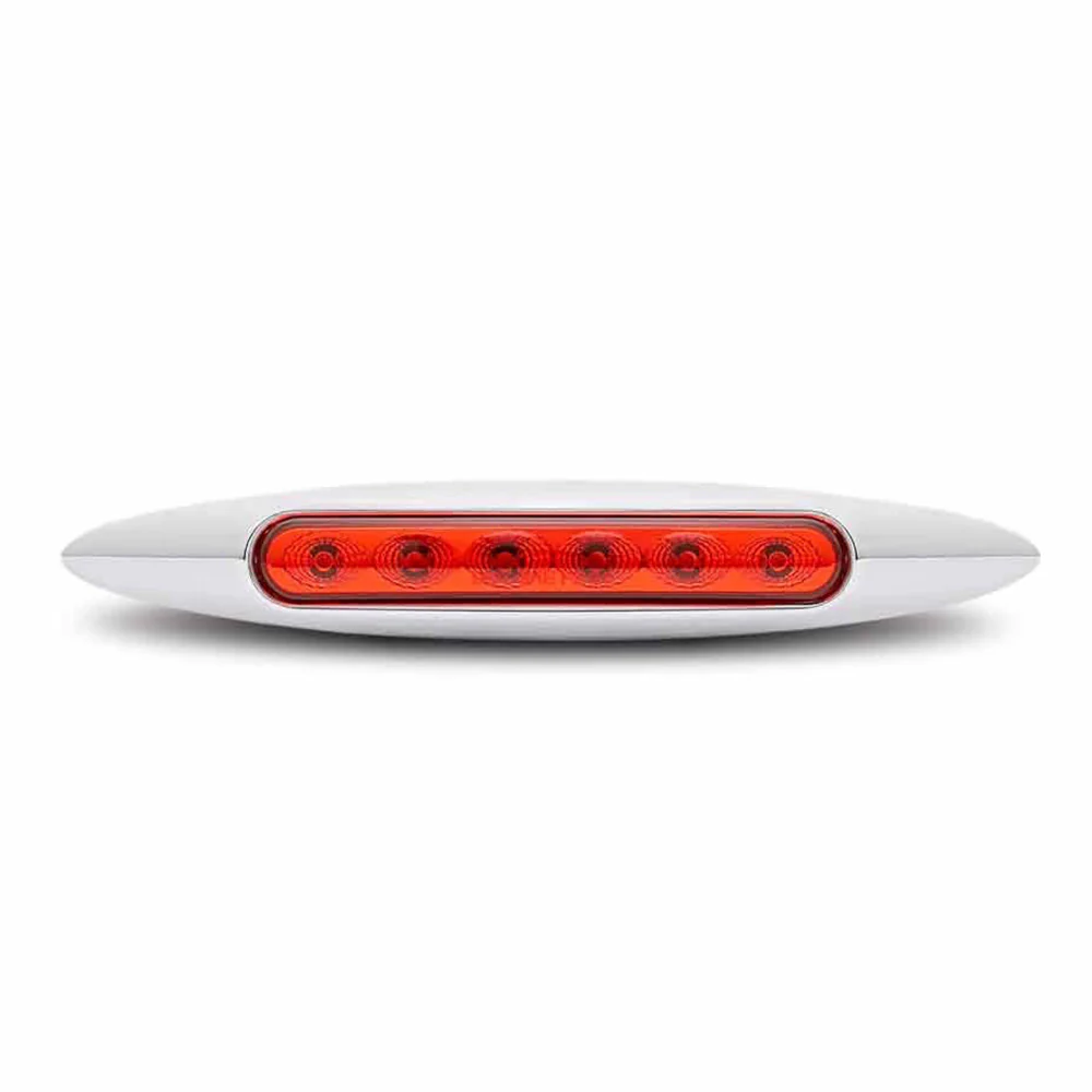 6" 6 LED Slim Marker Light - Image 6