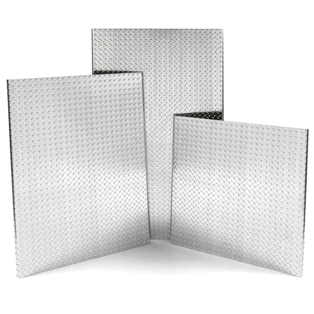 6' Aluminum Deck Plate