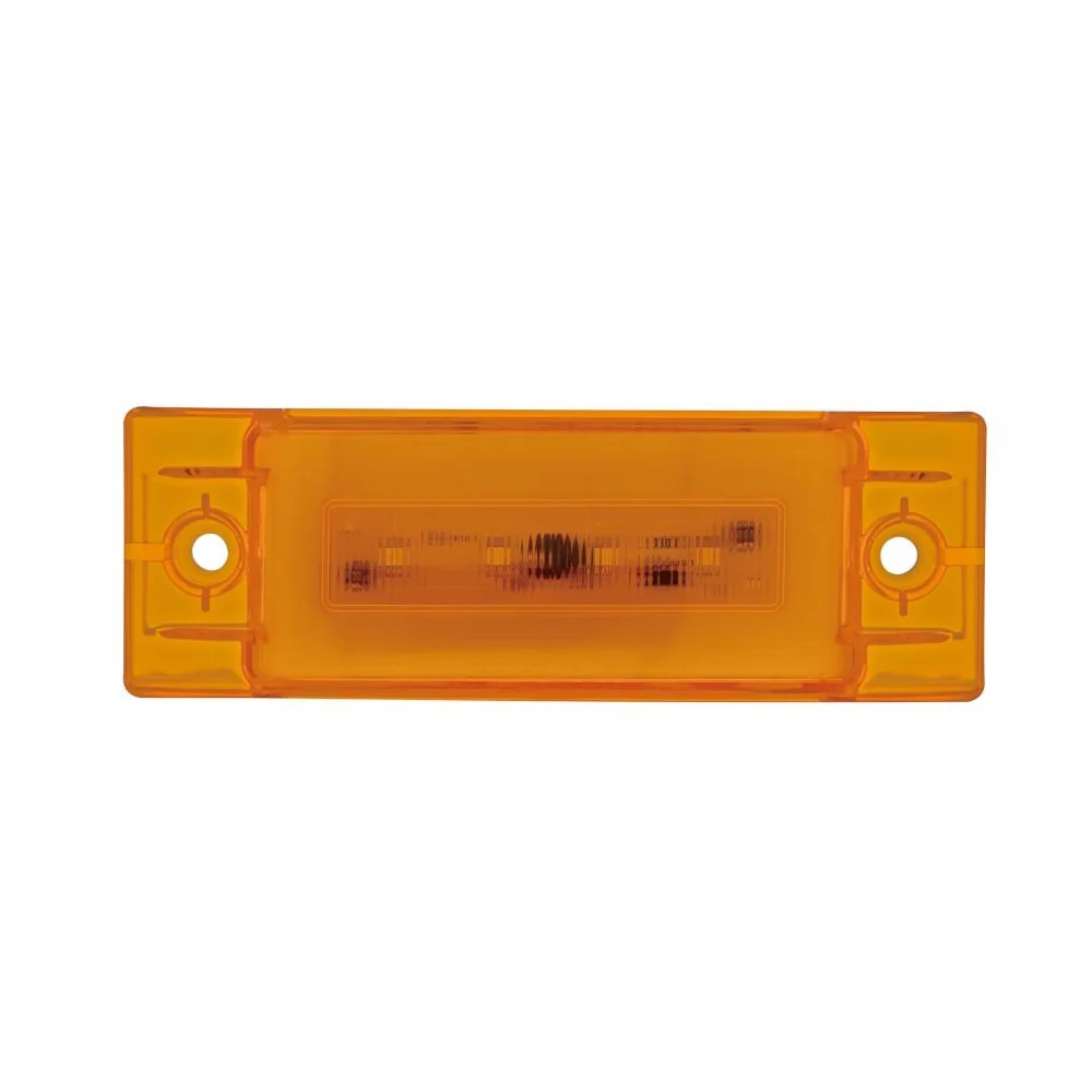 6" Amber 16 LED GLO Marker Light - Image 2