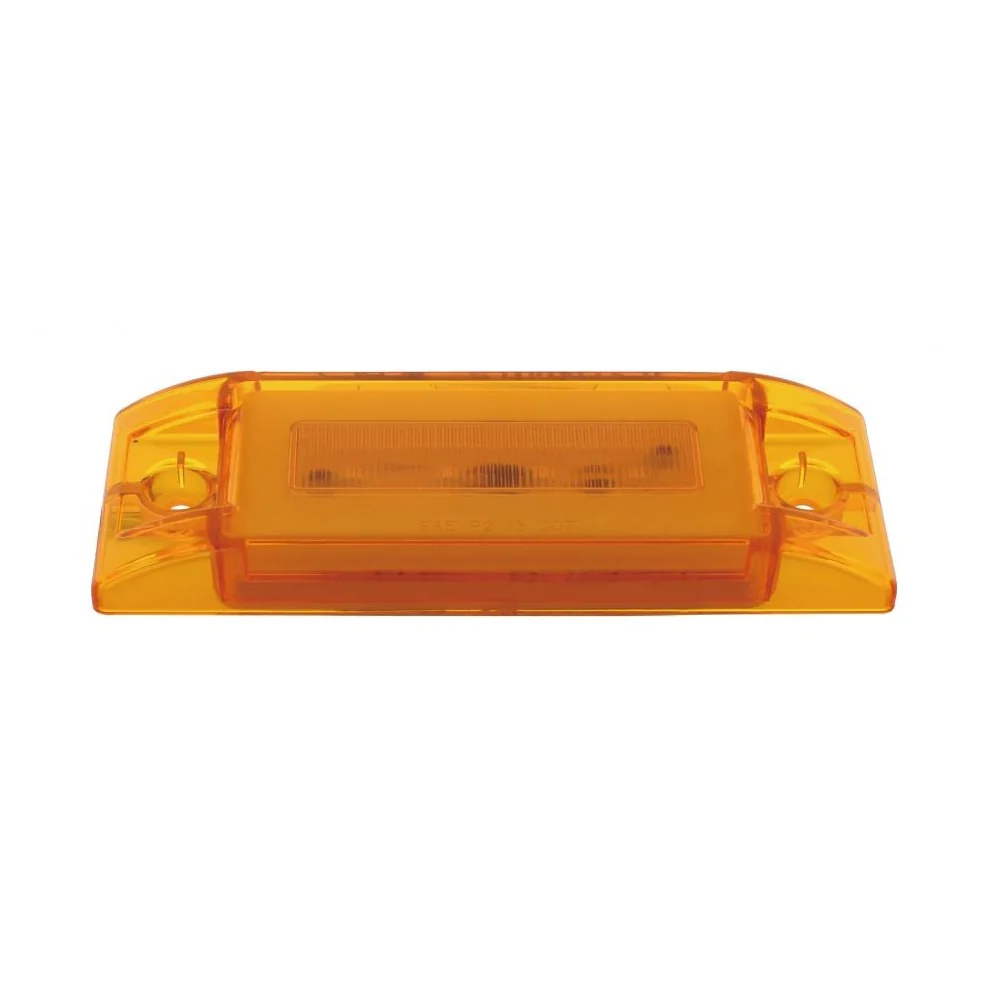 6" Amber 16 LED GLO Marker Light - Image 3