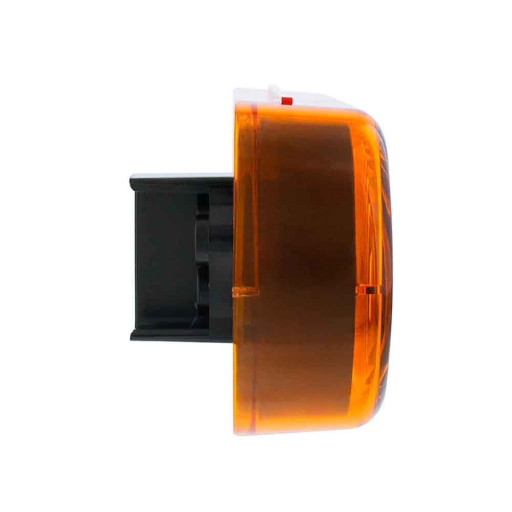 6" Amber Oval Turn/Marker Light - Image 7
