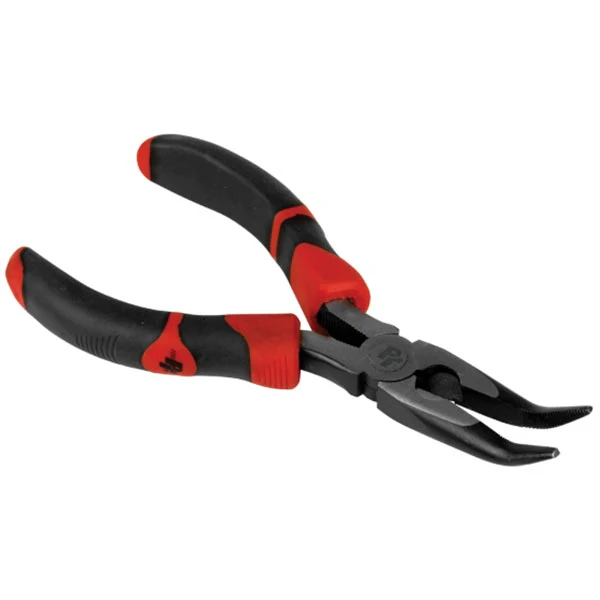 6" Curved Long Nose Pliers