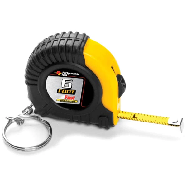 6-Foot Long Tape Measure