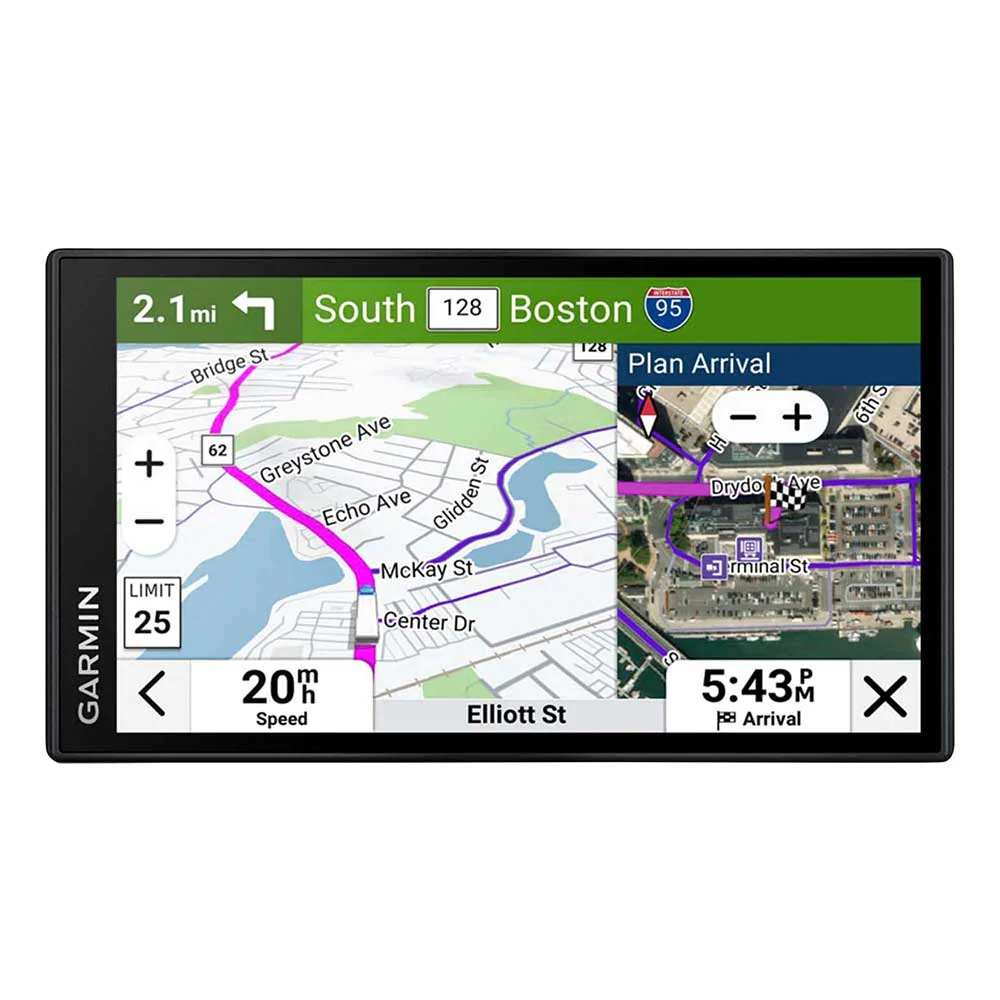 6" Garmin Dezl OTR620 GPS