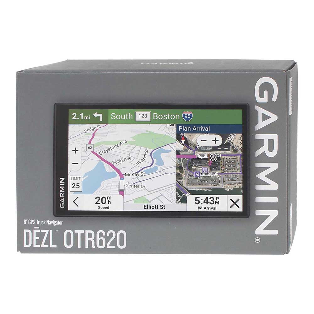 6" Garmin Dezl OTR620 GPS - Image 2