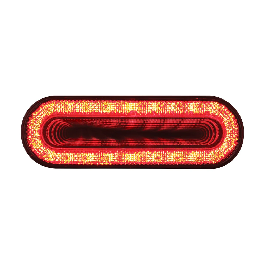 6-Inch 24 LED Oval Mirage Light - Image 2