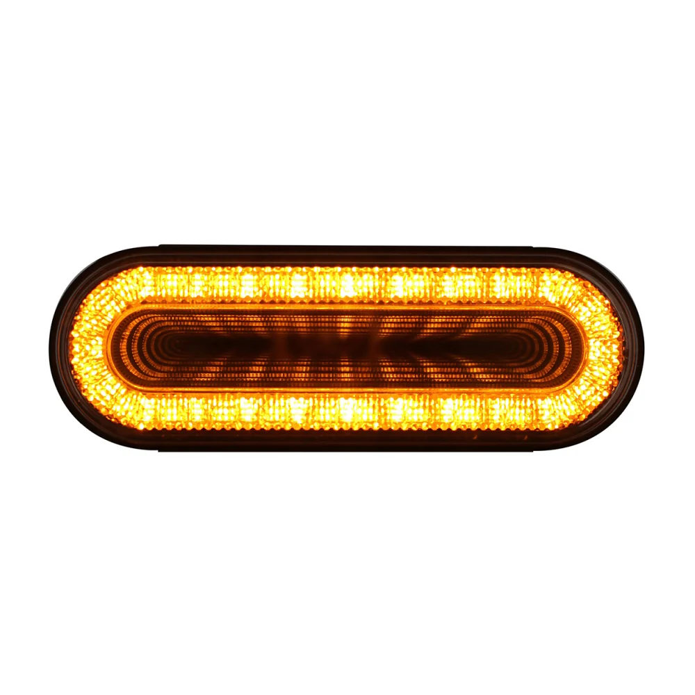 6-Inch 24 LED Oval Mirage Light - Image 5