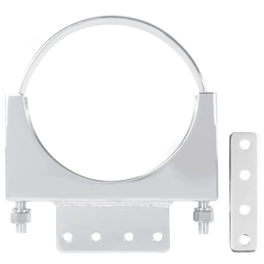 6" Kenworth Saddle Clamp - Image 2