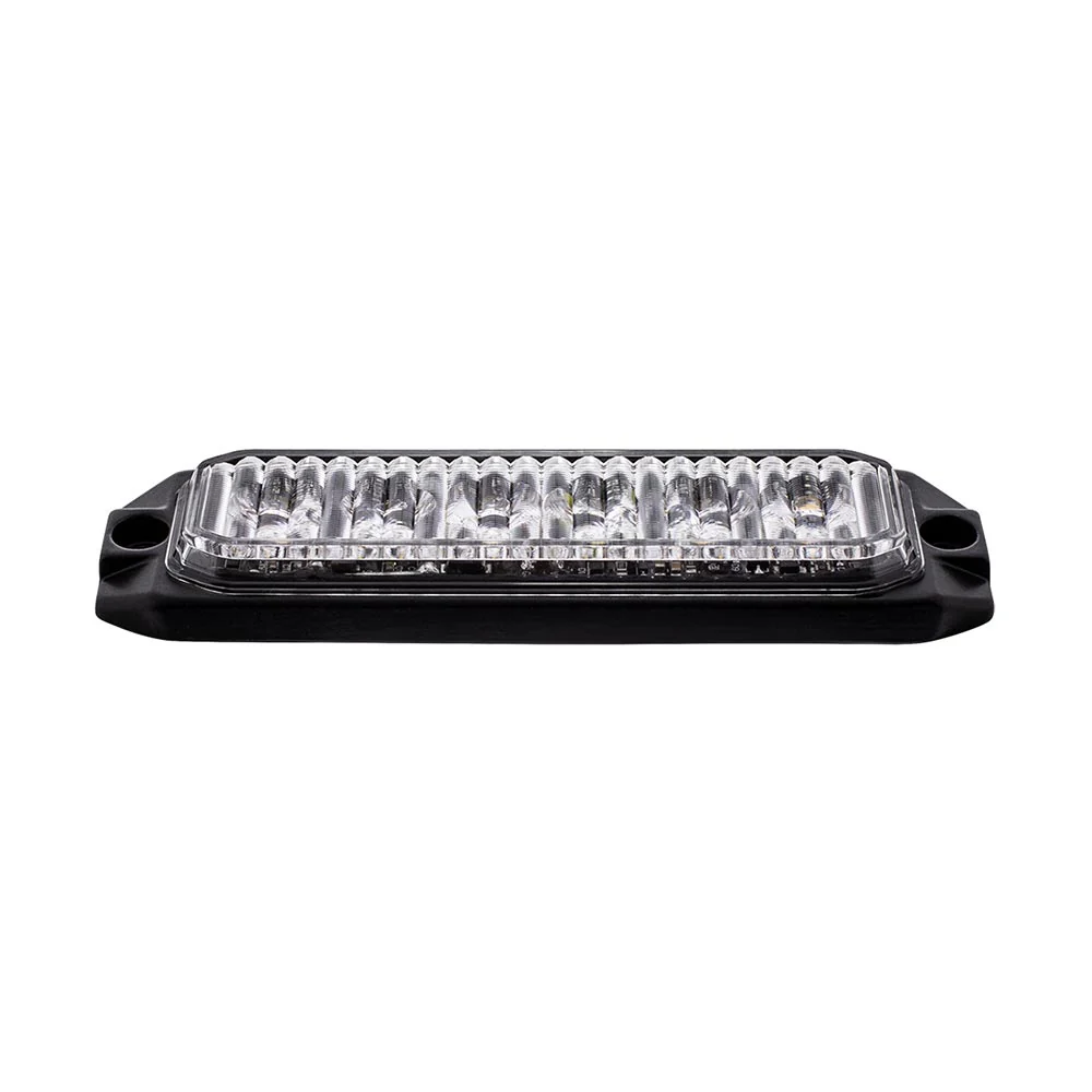 6 LED High Power Slim Warning Light - Image 6