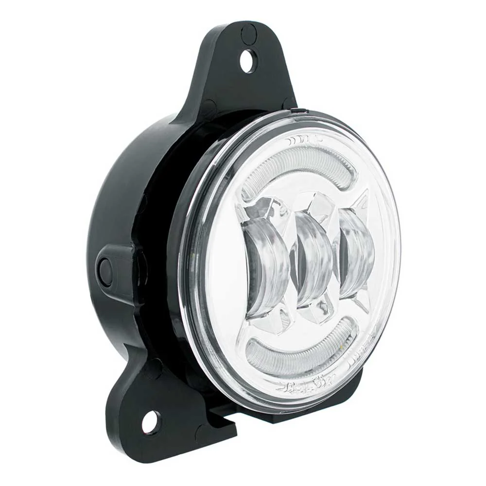 6 LED Volvo VNR 2018-2024 Competition Series Projector Fog Light - Image 4