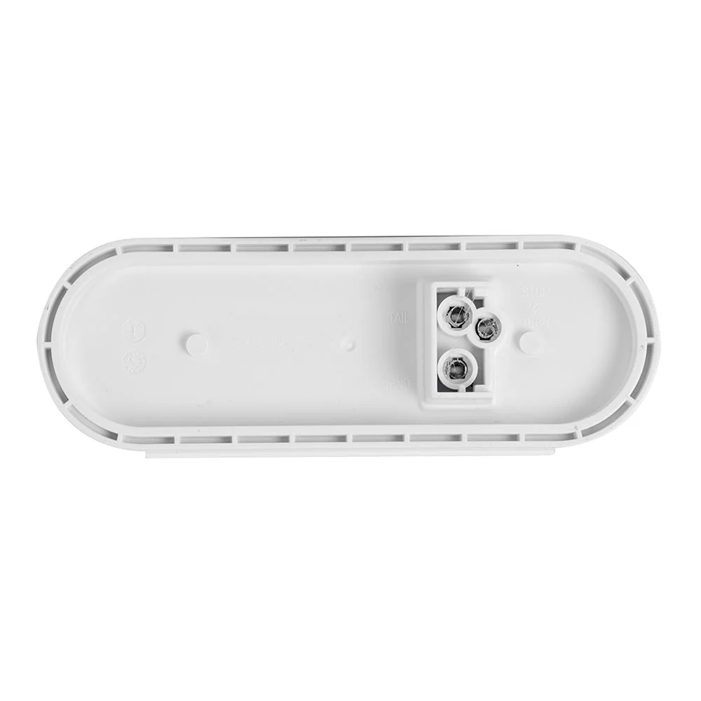 6" Oval 10 LED Sealed Highway Style Light - Image 3