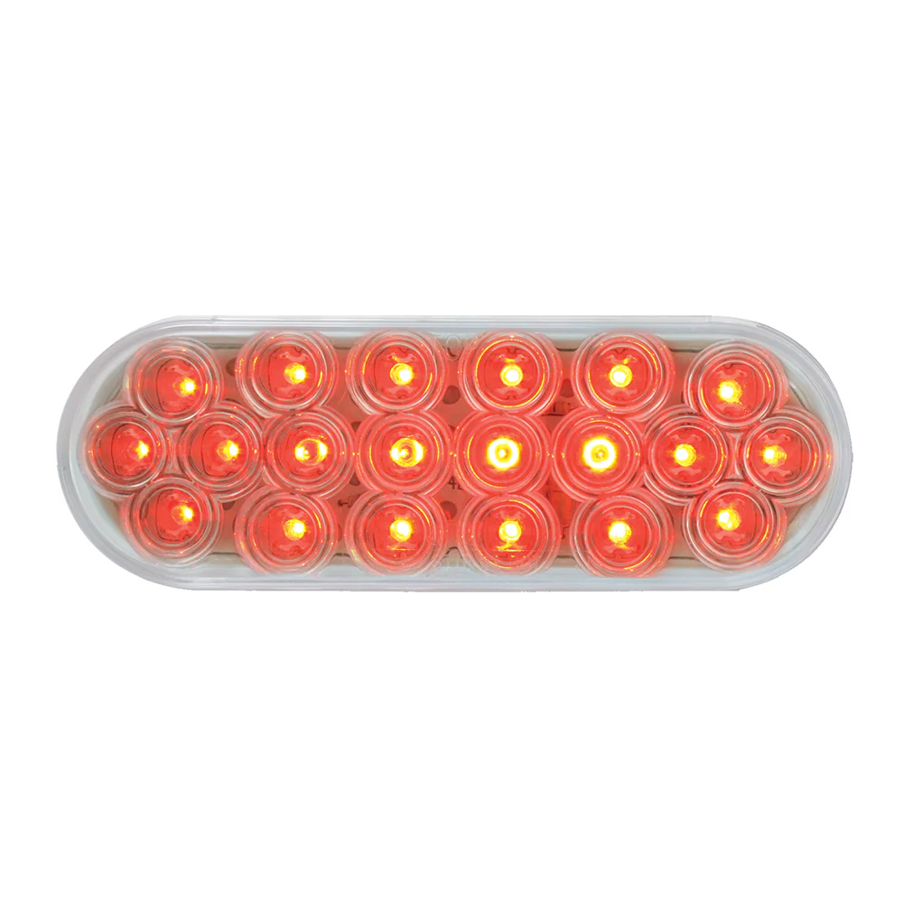 6" Oval 20 LED Light - Image 3