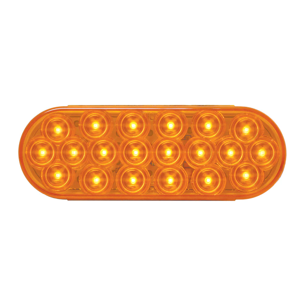6" Oval 20 LED Light - Image 4