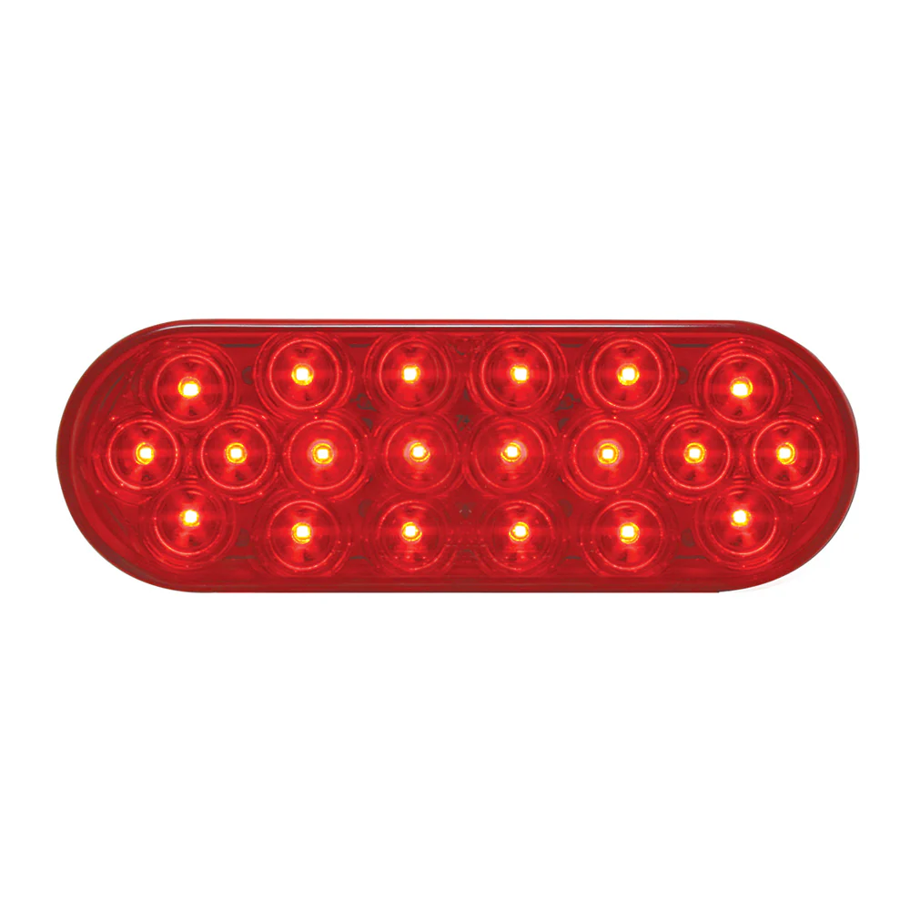 6" Oval 20 LED Light - Image 5