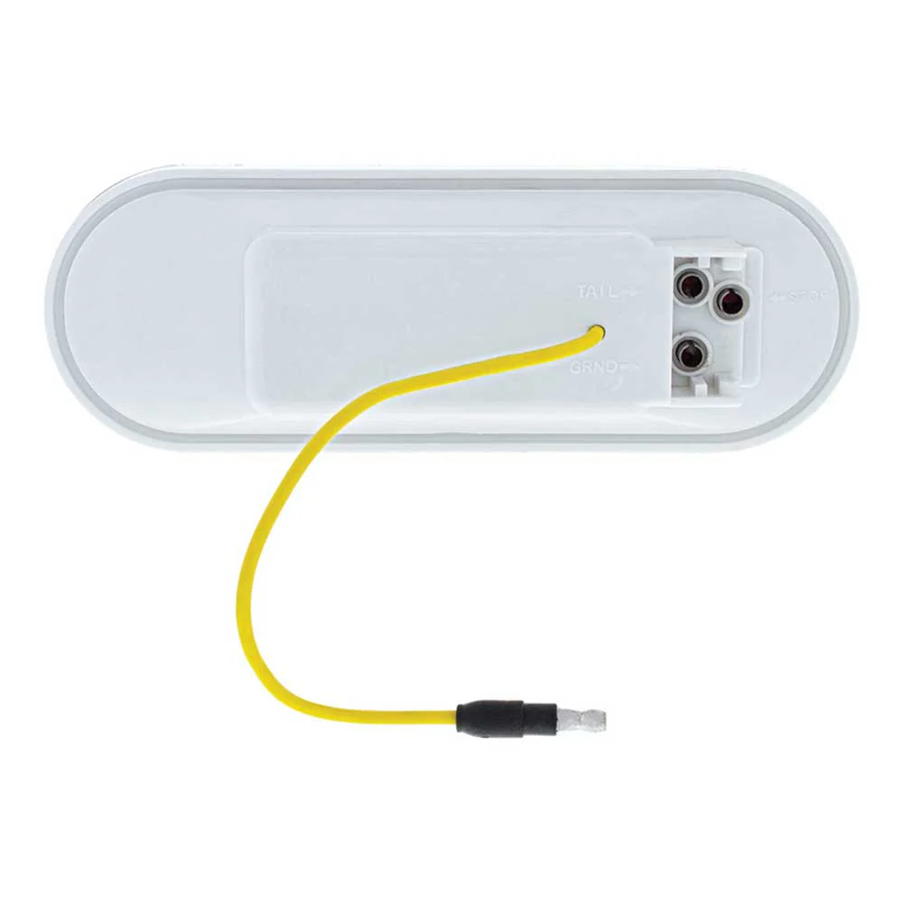 6" Oval Double Fury 13 LED Light - Image 15