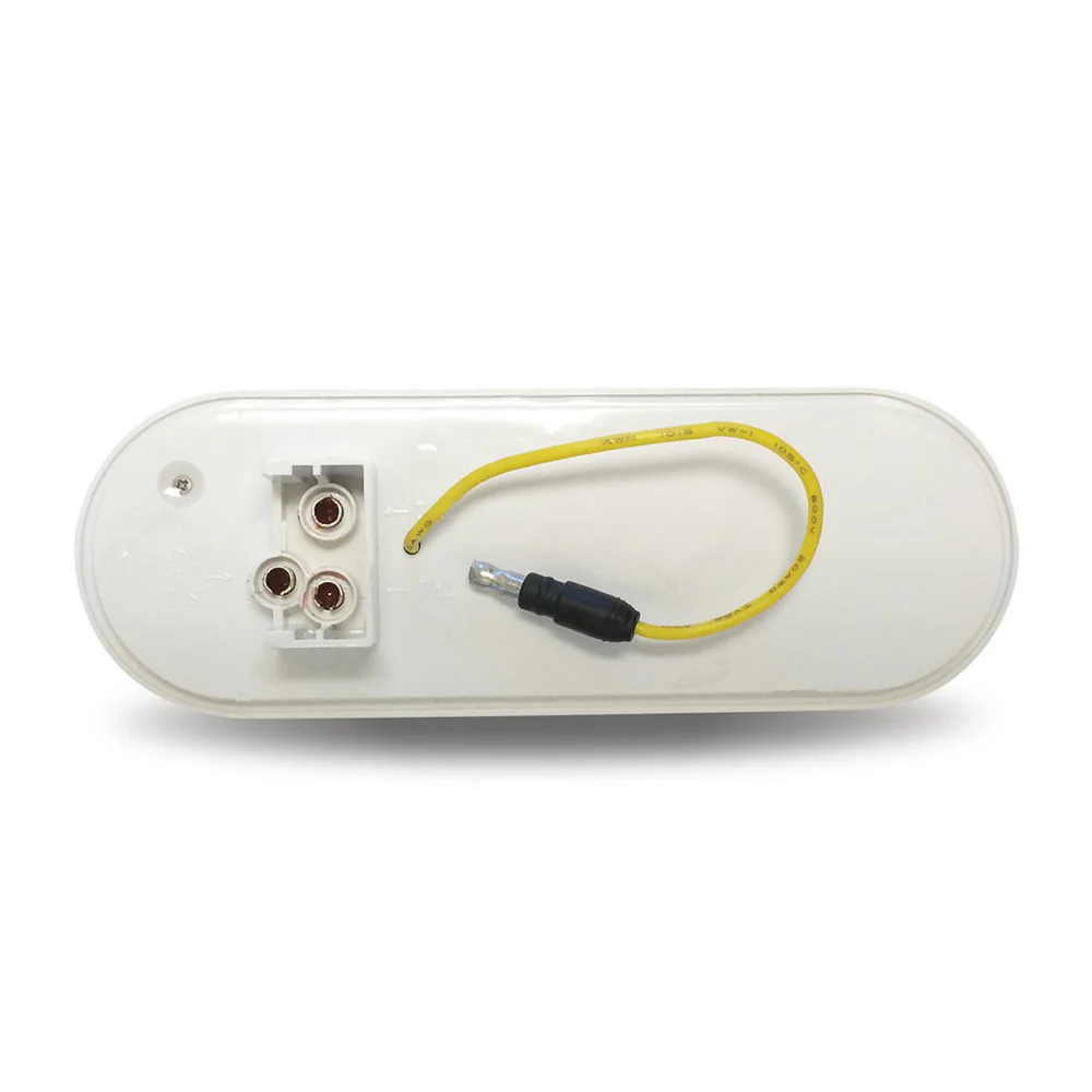 6" Oval Dual Revolution LED Light - Image 11