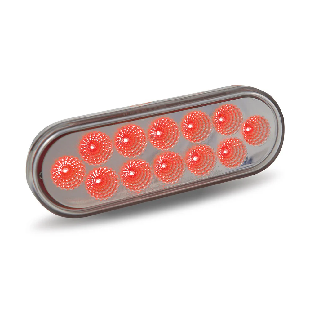 6" Oval Dual Revolution LED Light - Image 12