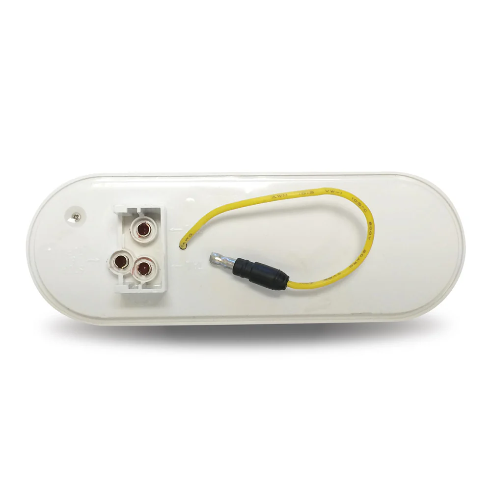 6" Oval Dual Revolution LED Light - Image 6