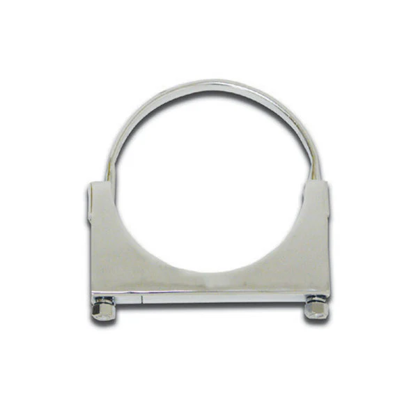 6" Saddle Clamp with U-Bolt