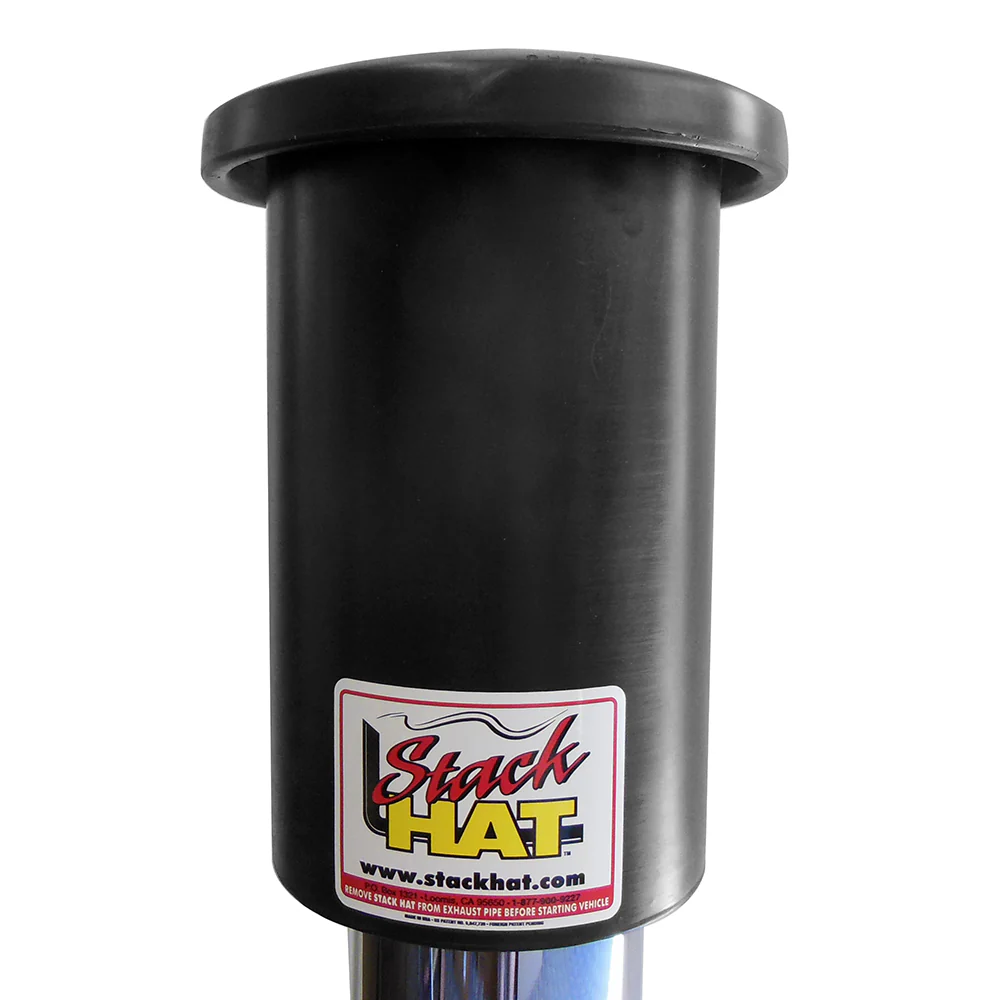 6" Stack Hat - Image 3
