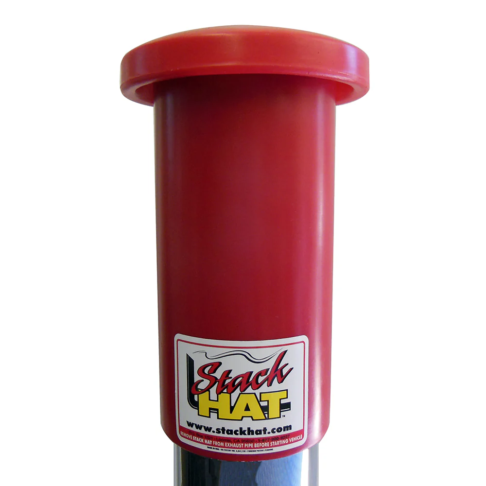 6" Stack Hat - Image 4