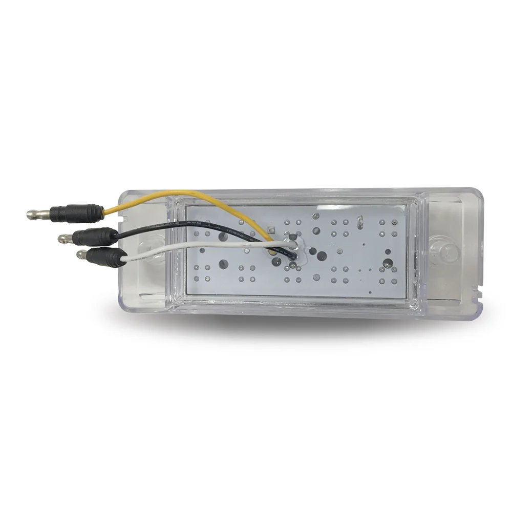 6" x 2" Dual Revolution Trailer LED Light - Image 5