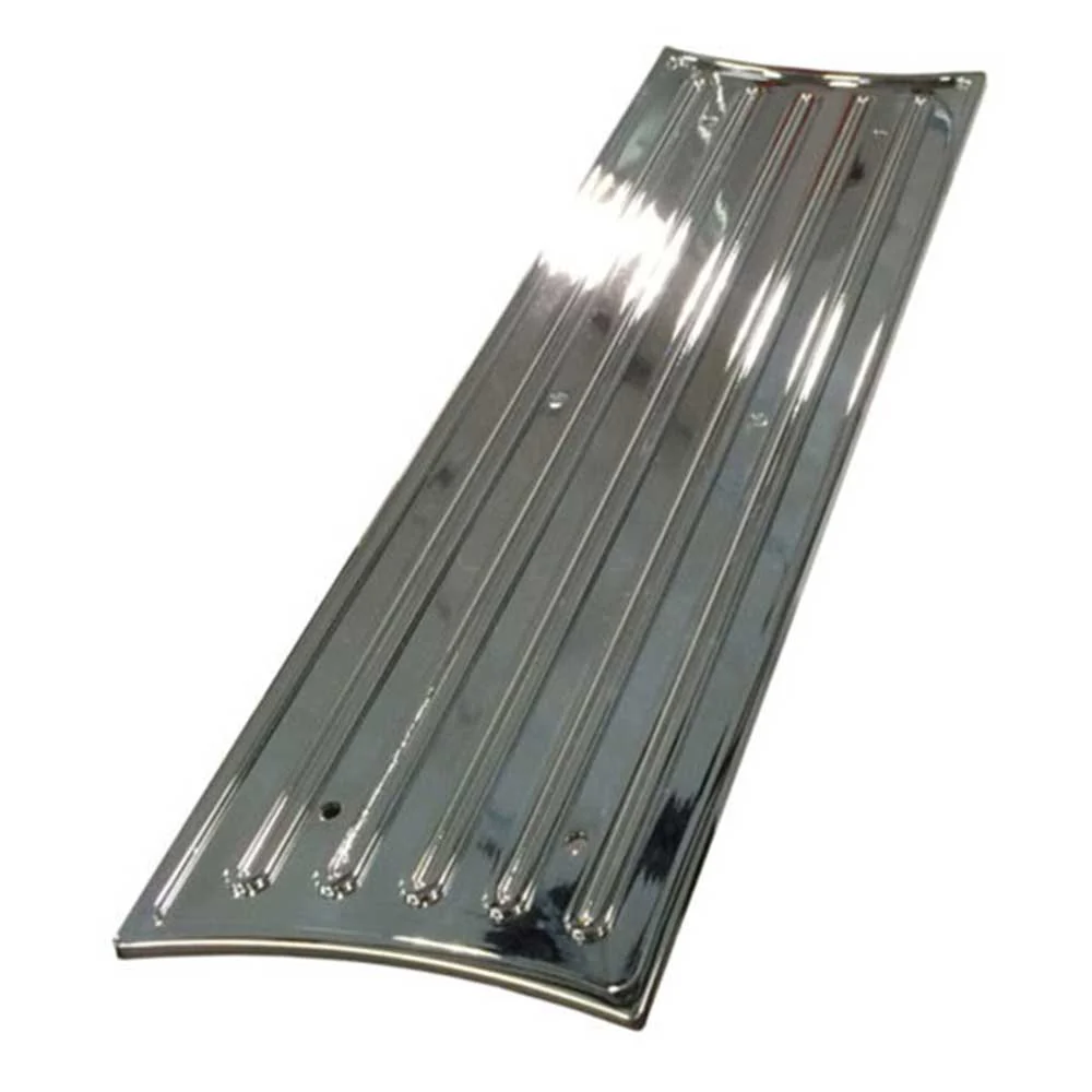 6" x 20" Series One Step Plate with Concave Ends - Image 6