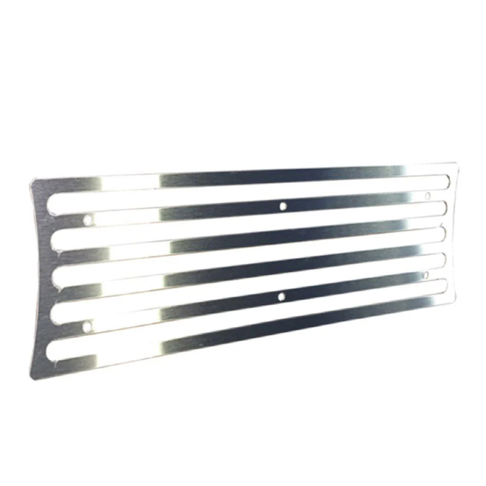 6" x 20" Series One Step Plate with Concave Ends - Image 7