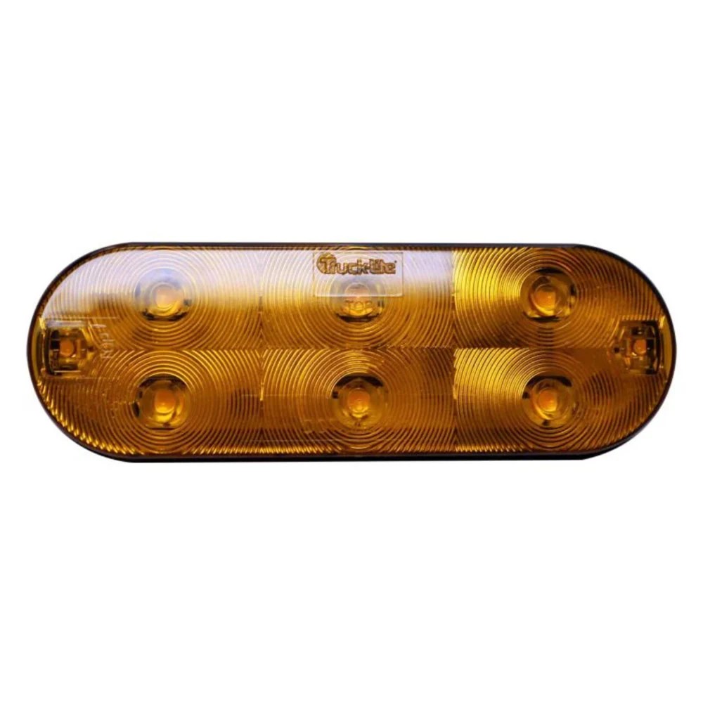 60 Series Amber Warning LED Light Kit