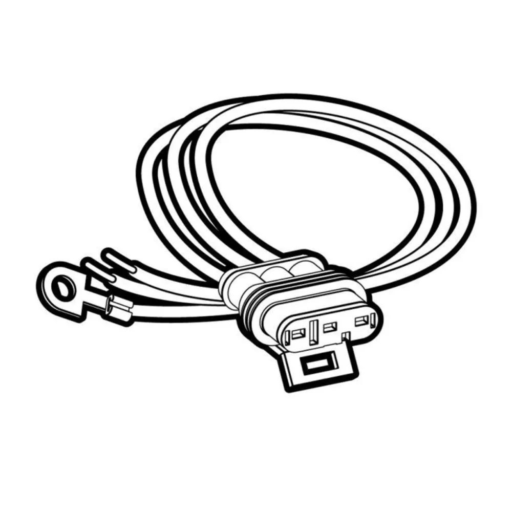 60 Series Amber Warning LED Light Kit - Image 5