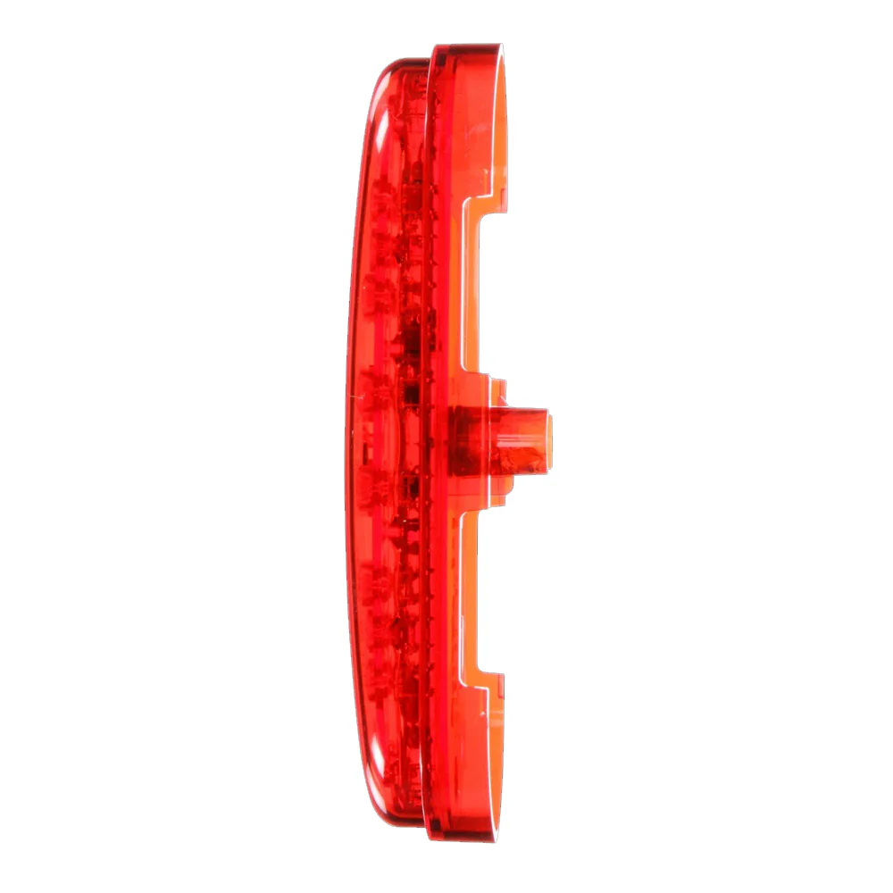 60 Series Red Oval Stop/Turn/Tail LED Light - Image 2