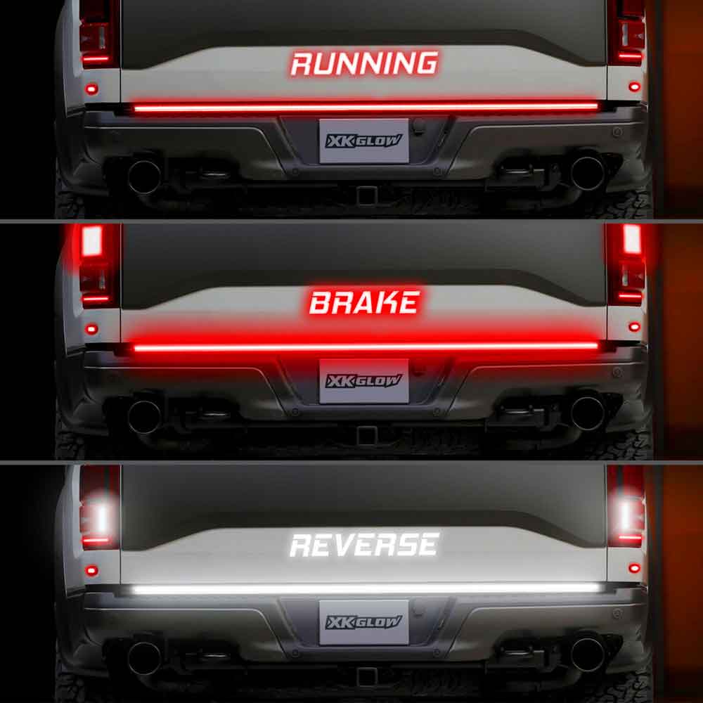 60" Tailgate Light Bar - Image 3