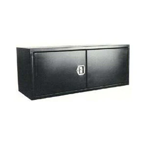 60"L x 24"H x 24"D Steel Box Double Doors D/S
